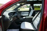 Thumbnail of 2025 Radiant Red Chevrolet Traverse