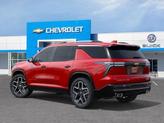 Thumbnail of 2025 Radiant Red Chevrolet Traverse