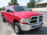 Thumbnail of 2011 Red Dodge Ram 3500