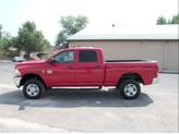 Thumbnail of 2011 Red Dodge Ram 3500