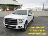Photo of 2016 White Ford F-150