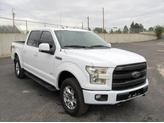Thumbnail of 2016 White Ford F-150
