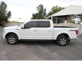 Thumbnail of 2016 White Ford F-150