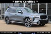 Photo of 2023 Skyscraper Gray Metallic BMW X7
