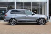 Thumbnail of 2023 Skyscraper Gray Metallic BMW X7
