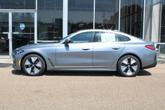 Thumbnail of 2025 Gray Metallic BMW i4 Gran Coupe