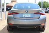 Thumbnail of 2025 Gray Metallic BMW i4 Gran Coupe