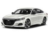 Photo of 2022 White Honda Accord