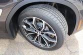 Thumbnail of 2025 Dark Graphite BMW X4