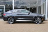 Thumbnail of 2025 Dark Graphite BMW X4