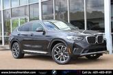Photo of 2025 Dark Graphite BMW X4