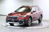 Thumbnail of 2020 Crimson Red Pearl Subaru Outback