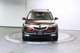 Thumbnail of 2012 Dark Cherry Pearl II Acura MDX
