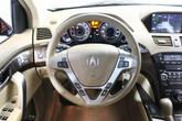 Thumbnail of 2012 Dark Cherry Pearl II Acura MDX