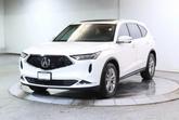 Thumbnail of 2024 Platinum White Pearl Acura MDX