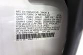 Thumbnail of 2024 Platinum White Pearl Acura MDX