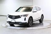 Thumbnail of 2024 Platinum White Pearl Acura RDX