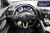 Thumbnail of 2024 Platinum White Pearl Acura RDX
