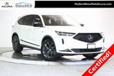 Photo of 2023 Platinum White Pearl Acura MDX