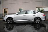Thumbnail of 2025 Lunar Silver Metallic Acura Integra