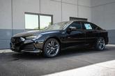 Thumbnail of 2025 Majestic Black Pearl Acura TLX
