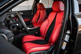 Thumbnail of 2025 Majestic Black Pearl Acura TLX