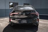 Thumbnail of 2025 Majestic Black Pearl Acura TLX