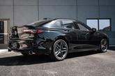 Thumbnail of 2025 Majestic Black Pearl Acura TLX