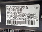 Thumbnail of 2023 Meteorite Gray Metallic Honda Accord