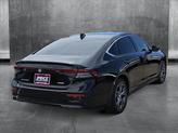 Thumbnail of 2024 Crystal Black Pearl Honda Accord Hybrid