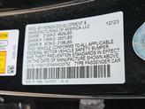 Thumbnail of 2024 Crystal Black Pearl Honda Accord Hybrid