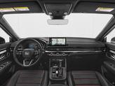 Thumbnail of 2026 Solar Silver Metallic Honda CR-V Hybrid