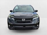 Thumbnail of 2022 Crystal Black Pearl Honda Pilot