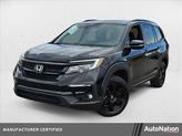 Photo of 2022 Crystal Black Pearl Honda Pilot