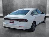 Thumbnail of 2025 Platinum White Pearl Honda Accord Hybrid