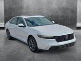 Thumbnail of 2025 Platinum White Pearl Honda Accord Hybrid