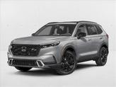 Photo of 2026 Solar Silver Metallic Honda CR-V Hybrid