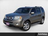 Photo of 2011 Mocha Metallic Honda Pilot