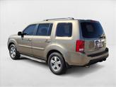 Thumbnail of 2011 Mocha Metallic Honda Pilot