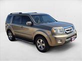 Thumbnail of 2011 Mocha Metallic Honda Pilot