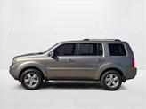 Thumbnail of 2011 Mocha Metallic Honda Pilot