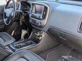 Thumbnail of 2020 Black Chevrolet Colorado