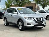 Thumbnail of 2018 Brilliant Silver Nissan Rogue