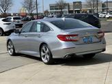 Thumbnail of 2020 Lunar Silver Metallic Honda Accord