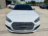Thumbnail of 2018 WHITE Audi S5