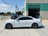 Thumbnail of 2018 WHITE Audi S5