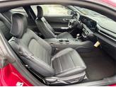 Thumbnail of 2025 Molten Magenta Metallic Tri-coat Ford Mustang