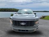 Thumbnail of 2025 Carbonized Gray Metallic Ford F-150