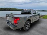 Thumbnail of 2025 Carbonized Gray Metallic Ford F-150