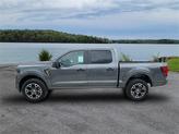 Thumbnail of 2025 Carbonized Gray Metallic Ford F-150